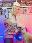[Cosplay] Uy Uy - Amelia Watson ワトソン・アメリア