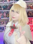[Cosplay] Uy Uy - Amelia Watson ワトソン・アメリア