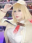 [Cosplay] Uy Uy - Amelia Watson ワトソン・アメリア