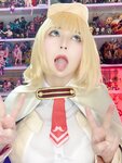 [Cosplay] Uy Uy - Amelia Watson ワトソン・アメリア