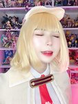 [Cosplay] Uy Uy - Amelia Watson ワトソン・アメリア