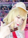 [Cosplay] Uy Uy - Amelia Watson ワトソン・アメリア