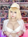 [Cosplay] Uy Uy - Amelia Watson ワトソン・アメリア