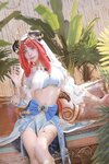 [Cosplay] 水淼Aqua - Nilou ニィロウ (Genshin Impact)