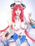 [Cosplay] 水淼Aqua - Nilou ニィロウ (Genshin Impact)