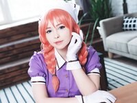 [Cosplay] Yoshinobi - Miu Amano