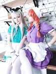 [Cosplay] Yoshinobi - Miu Amano