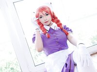 [Cosplay] Yoshinobi - Miu Amano