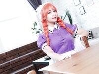 [Cosplay] Yoshinobi - Miu Amano