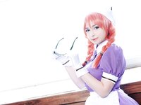 [Cosplay] Yoshinobi - Miu Amano