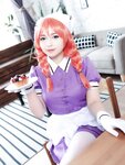 [Cosplay] Yoshinobi - Miu Amano