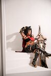 [Cosplay][nonsummerjack] non - Supreme Lion( Genshin Impact)