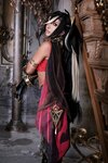 [Cosplay][nonsummerjack] non - Supreme Lion( Genshin Impact)
