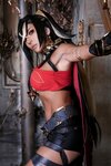 [Cosplay][nonsummerjack] non - Supreme Lion( Genshin Impact)
