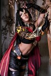 [Cosplay][nonsummerjack] non - Supreme Lion( Genshin Impact)
