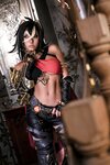 [Cosplay][nonsummerjack] non - Supreme Lion( Genshin Impact)