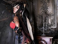 [Cosplay][nonsummerjack] non - Supreme Lion( Genshin Impact)
