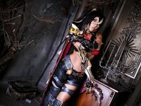 [Cosplay][nonsummerjack] non - Supreme Lion( Genshin Impact)