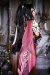 [Cosplay][nonsummerjack] non - Supreme Lion( Genshin Impact)