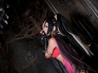 [Cosplay][nonsummerjack] non - Supreme Lion( Genshin Impact)
