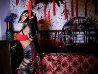 [Cosplay][nonsummerjack] non - Supreme Lion( Genshin Impact)