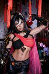 [Cosplay][nonsummerjack] non - Supreme Lion( Genshin Impact)
