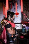 [Cosplay][nonsummerjack] non - Supreme Lion( Genshin Impact)