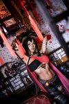 [Cosplay][nonsummerjack] non - Supreme Lion( Genshin Impact)