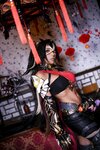[Cosplay][nonsummerjack] non - Supreme Lion( Genshin Impact)