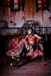 [Cosplay][nonsummerjack] non - Supreme Lion( Genshin Impact)