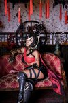 [Cosplay][nonsummerjack] non - Supreme Lion( Genshin Impact)