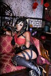 [Cosplay][nonsummerjack] non - Supreme Lion( Genshin Impact)