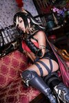 [Cosplay][nonsummerjack] non - Supreme Lion( Genshin Impact)