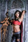 [Cosplay][nonsummerjack] non - Supreme Lion( Genshin Impact)