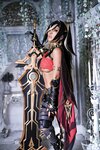[Cosplay][nonsummerjack] non - Supreme Lion( Genshin Impact)