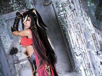 [Cosplay][nonsummerjack] non - Supreme Lion( Genshin Impact)