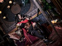 [Cosplay][nonsummerjack] non - Supreme Lion( Genshin Impact)