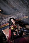 [Cosplay][nonsummerjack] non - Supreme Lion( Genshin Impact)