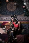 [Cosplay][nonsummerjack] non - Supreme Lion( Genshin Impact)