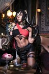 [Cosplay][nonsummerjack] non - Supreme Lion( Genshin Impact)