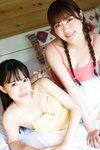 [ヤンマガWeb] ヤンマガアザーっす！ 河西結心 江口紗耶 YM2023年38号