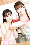 [ヤンマガWeb] ヤンマガアザーっす！ 河西結心 江口紗耶 YM2023年38号