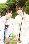[ヤンマガWeb] ヤンマガアザーっす！ 河西結心 江口紗耶 YM2023年38号
