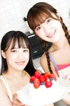 [ヤンマガWeb] ヤンマガアザーっす！ 河西結心 江口紗耶 YM2023年38号