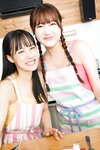 [ヤンマガWeb] ヤンマガアザーっす！ 河西結心 江口紗耶 YM2023年38号