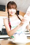 [ヤンマガWeb] ヤンマガアザーっす！ 河西結心 江口紗耶 YM2023年38号