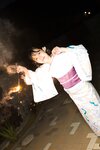 [ヤンマガWeb] ヤンマガアザーっす！ 河西結心 江口紗耶 YM2023年38号