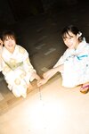 [ヤンマガWeb] ヤンマガアザーっす！ 河西結心 江口紗耶 YM2023年38号