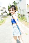 [ヤンマガWeb] ヤンマガアザーっす！ 河西結心 江口紗耶 YM2023年38号