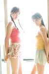 [ヤンマガWeb] ヤンマガアザーっす！ 河西結心 江口紗耶 YM2023年38号